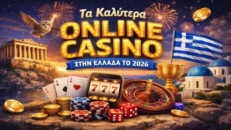 Καλύτερα Καζίνο Ονλάιν Ο Απόλυτος Οδηγός για Παίκτες