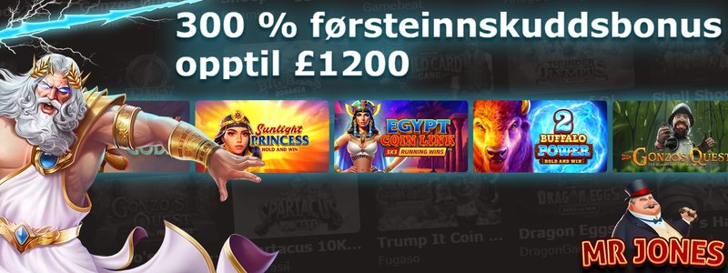 Experience the Thrills of Mr Jones Casino in the UK – Exclusive Offers Inside