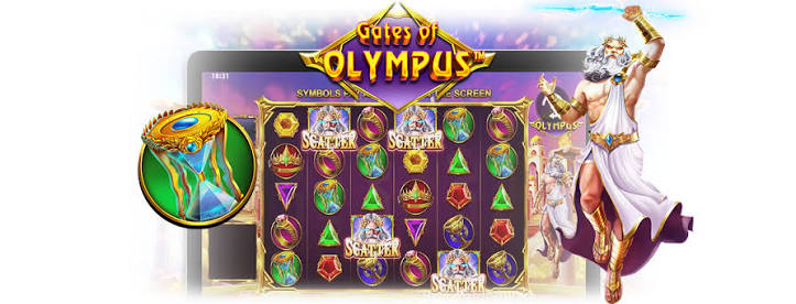 The Divine Experience Gates of Olympus by Pragmatic Play
