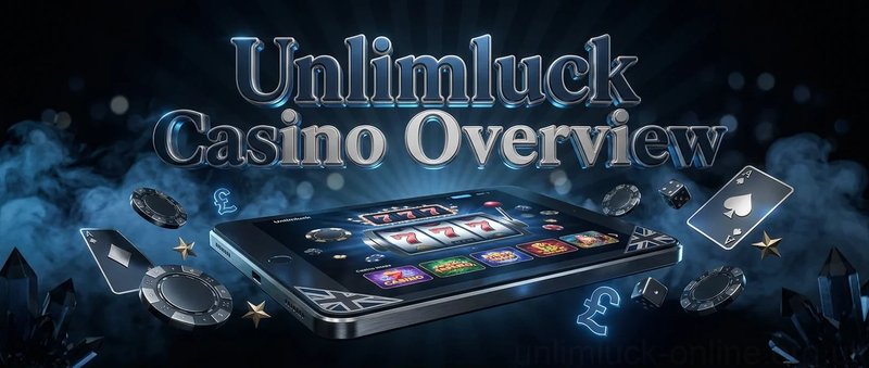 Exploring Unlimluck Casino: UK’s Premier Gaming Destination for Endless Rewards
