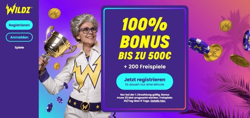 Is Wildzy Casino Legit in the UK and Worth a Registration?