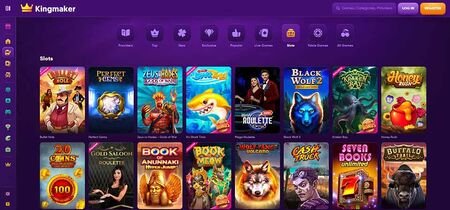 Italy - kingmaker casino app