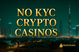 Crypto Casinos with Fast Withdrawals The Future of Online Gambling