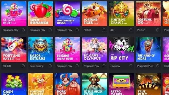 Exploring the BC.Game Online Platform A Comprehensive Review Exploring the BC.Game Online Platform A Comprehensive Review
