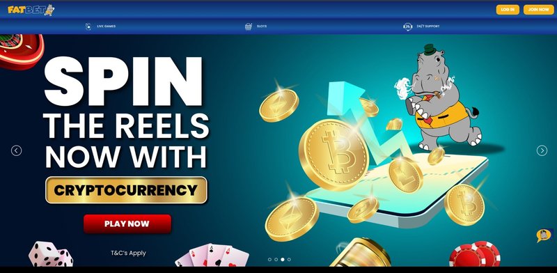 Discover the Exciting World of Fatbet Casino in the UK Today