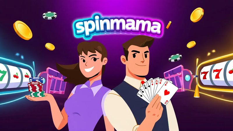 Casino spinmama in Spain
