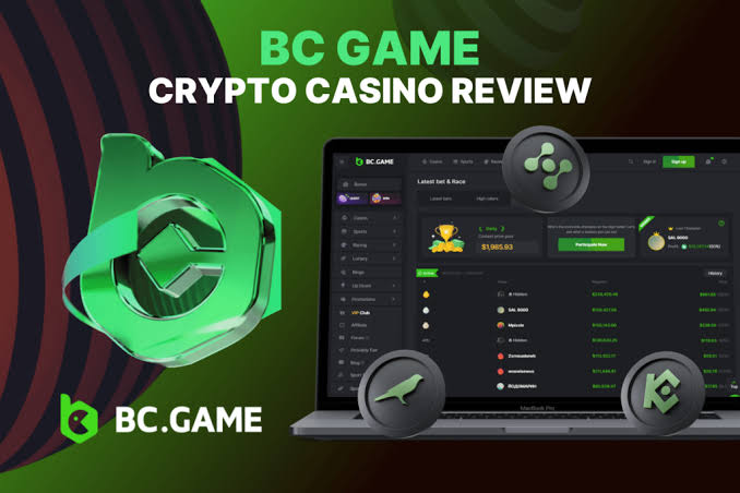 Step-by-Step Guide to BC.Game Login Process Step-by-Step Guide to BC.Game Login Process